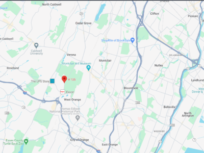 Map - Premier MRI Diagnostics of Essex