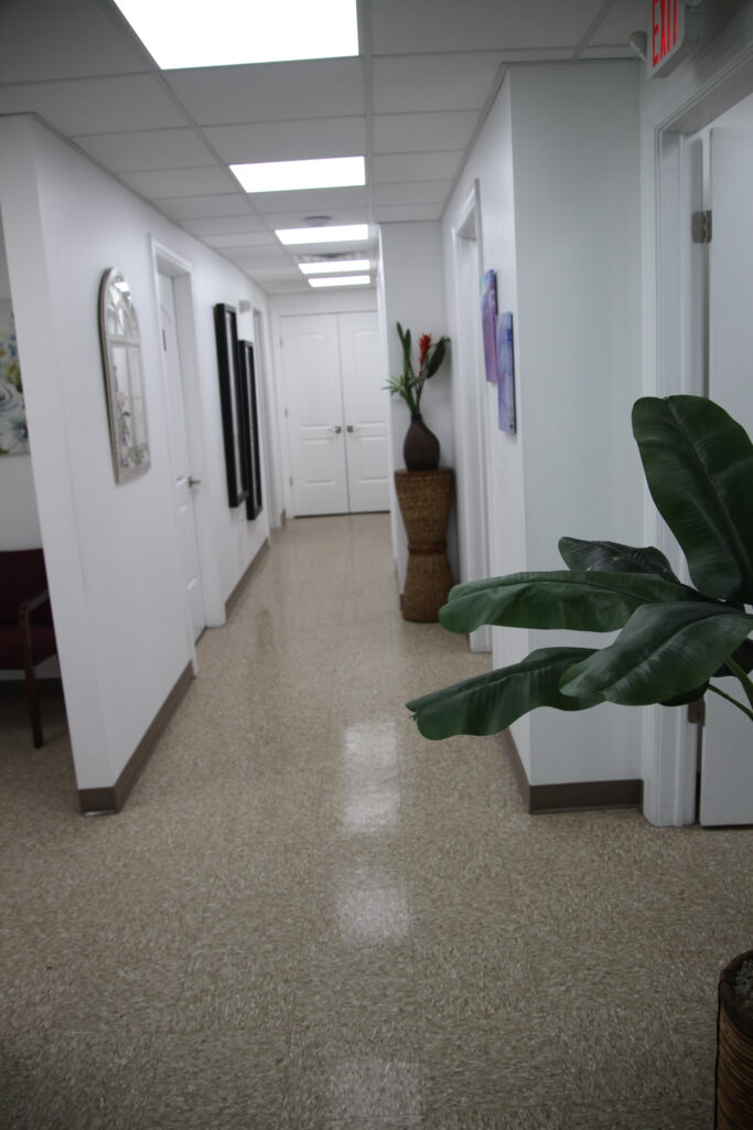 Premier Diagnostics of Essex - Inside Office Area